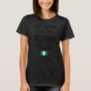 Pesquisar por nigeriano camisetas Raízes
