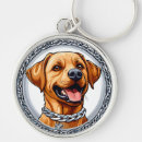 Pesquisar por labrador amarelo chaveiros Animal
