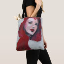 Pesquisar por retratos bolsas tote Arte feminina