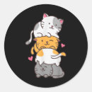 Pesquisar por gatinho kawaii adesivos Animal