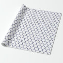 Pesquisar por marroquino papel de presente Quatrefoil