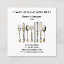 Pesquisar por cutelaria cartao de visita Cozinheiro chefe