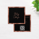 Pesquisar por cobre preto cartao de visita Maquiadora