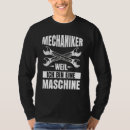 Pesquisar por mecânicos camisetas Carro