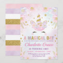 Pesquisar por unicórnio convites Mágico