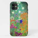 Pesquisar por klimt de gustavo iphone capas Flores