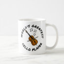 Pesquisar por violoncelo engraçado canecas Professor de violoncelo