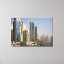 Pesquisar por dubai impressão de canvas Arranha céu