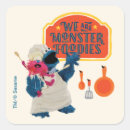 Pesquisar por cookie monster adesivos Monstros foodies