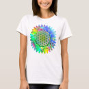 Pesquisar por flor da vida camisetas Para ela