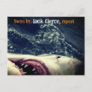 Pesquisar por tubarão branco cartoes postais Animal