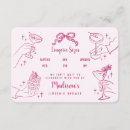 Pesquisar por cor rosa chá lingerie convites Para ela