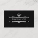 Pesquisar por prata da coroa padrao cartao de visita Moderno