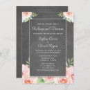 Pesquisar por giz vintage convites Elegante