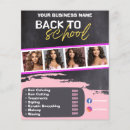 Pesquisar por corte de cabelo flyers Barbearia