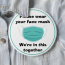 Pesquisar por facial botons Distanciamento social