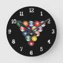 Pesquisar por da mesa bilhar de relogios de parede Oito