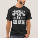 Pesquisar por caçador camisetas Distração