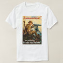 Pesquisar por primeira guerra mundial camisetas Militar