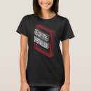 Pesquisar por alarme camisetas Título