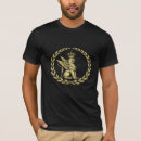 Pesquisar por leão heráldico camisetas Brasão