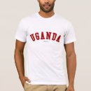 Pesquisar por bandeira de uganda camisetas Viagem