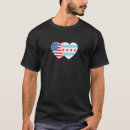 Pesquisar por chicago flag camisetas Coração
