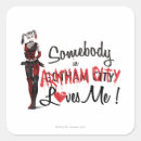 Pesquisar por harley adesivos História em quadrinhos dc