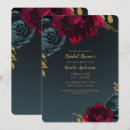 Pesquisar por floral bridal shower convites Elegante