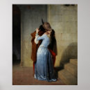 Pesquisar por francesco hayez pôsteres pósteres Beijo