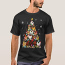 Pesquisar por decore a árvore de natal camisetas Galinha