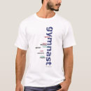 Pesquisar por gymnast camisetas Parte superior