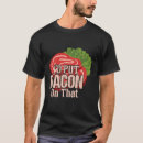 Pesquisar por eu amo bacon roupas Foodie