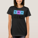 Pesquisar por love science camisetas Ciência