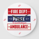 Pesquisar por ambulância relogios de parede Para todos