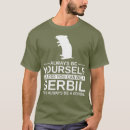 Pesquisar por gerbil camisetas Fofo