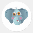 Pesquisar por grandes orelhas adesivos Elefante