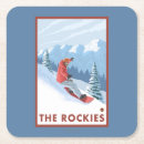 Pesquisar por montanhas rochosas porta copos Original