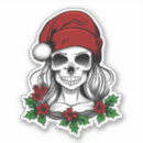 Pesquisar por natal gótico adesivos Alternativo