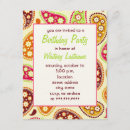 Pesquisar por paisley convites Para ela