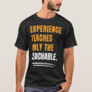 Pesquisar por experiência camisetas Apenas