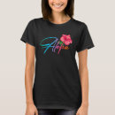 Pesquisar por hawaiian flowers camisetas Luau
