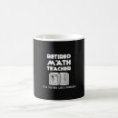 Pesquisar por matemática canecas Grande