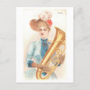 Pesquisar por vintage women cartoes postais Mulher