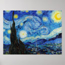 Pesquisar por pintor van gogh artes pósteres Pintores famosos