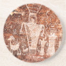 Pesquisar por petroglyph porta copos Antigo