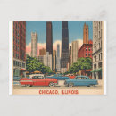 Pesquisar por vintage chicago cartoes postais Illinois