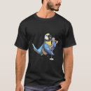Pesquisar por papagaio azul camisetas Música