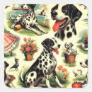 Pesquisar por dalmatian adesivos Cão