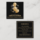 Pesquisar por balões para eventos cartao de visita Cliente